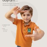 Lacoste boys’ shirt