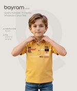 Lacoste boys’ shirt - Image 4