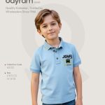 Lacoste boys’ shirt