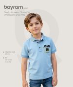 Lacoste boys’ shirt