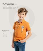 Lacoste boys’ shirt