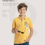 Lacoste boys’ shirt