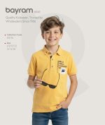 Lacoste boys’ shirt