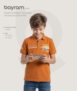 Lacoste boys’ shirt - Image 3