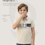 Lacoste boys’ shirt