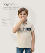Lacoste boys’ shirt