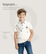 Lacoste boys’ shirt - Image 2
