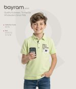 Lacoste boys’ shirt - Image 2