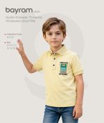Lacoste boys’ shirt - Image 3