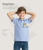 Lacoste boys’ shirt
