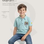 Lacoste boys’ shirt