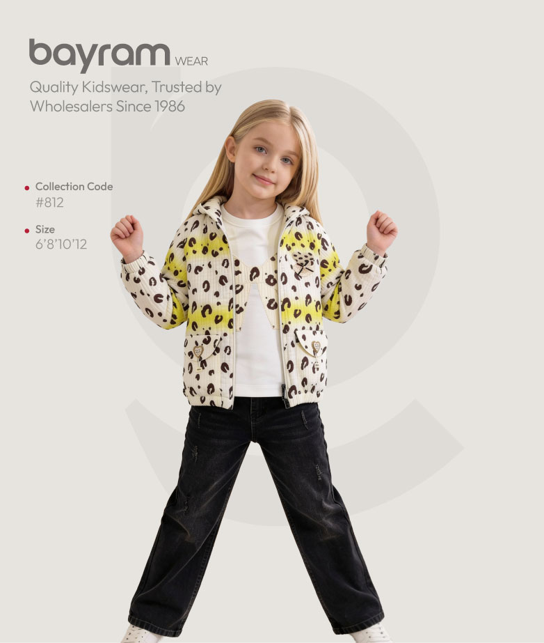 asdzx Girls’ 3-Piece Set - Image 1
