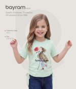 Cotton Blouse for Kids - Image 3