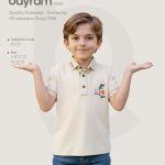 Lacoste boys’ shirt