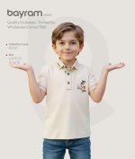 Lacoste boys’ shirt