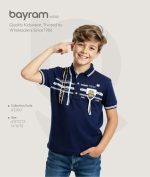 Lacoste boys’ shirt - Image 3