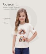 Cotton Blouse for Kids - Image 3