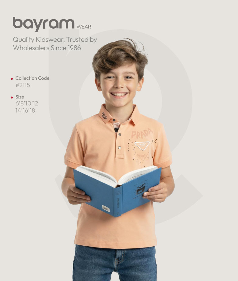 asw Lacoste boys’ shirt - Image 1