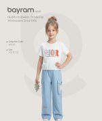 Girls’ Trousers – Blouse - Image 2