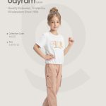 Girls’ Trousers – Blouse