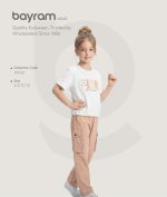 Girls’ Trousers – Blouse