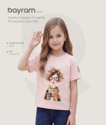 Cotton Blouse for Kids - Image 2