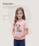 Cotton Blouse for Kids - Image 2