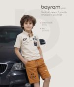 Boys’ 2-Piece Set: Polo Shirt & Shorts - Image 2