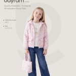 Girls’ 3-Piece Set