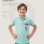 Lacoste boys’ shirt