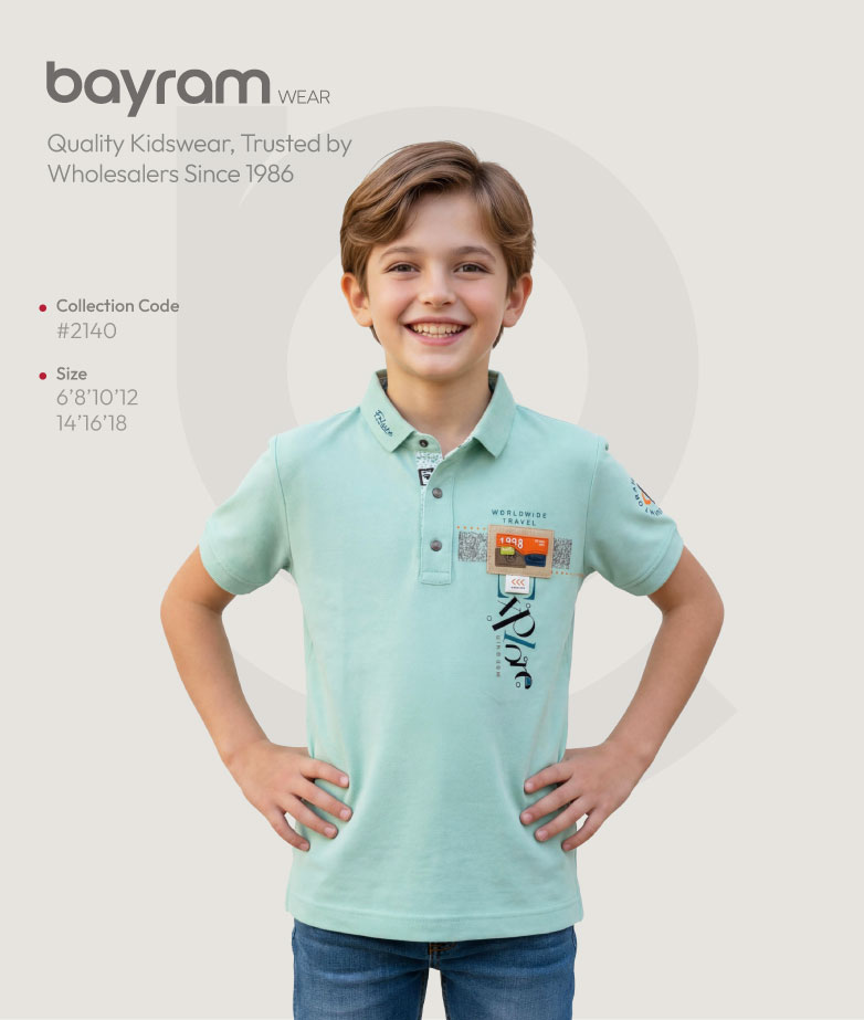 qweds Lacoste boys’ shirt - Image 1