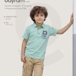 Boys’ 2-Piece Set: Polo Shirt & Shorts
