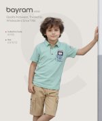 Boys’ 2-Piece Set: Polo Shirt & Shorts