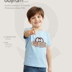 Boys’ Cotton Blouse