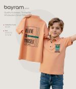 Lacoste boys’ shirt - Image 4