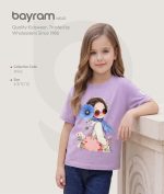 Cotton Blouse for Kids - Image 3