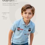 Lacoste boys’ shirt