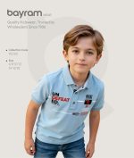 Lacoste boys’ shirt
