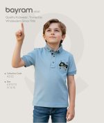 Lacoste boys’ shirt