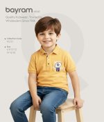 Lacoste boys’ shirt - Image 3