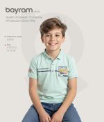 Lacoste boys’ shirt