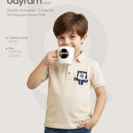 Lacoste boys’ shirt