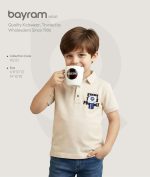 Lacoste boys’ shirt