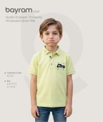 Lacoste boys’ shirt - Image 4
