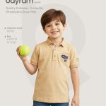 Lacoste boys’ shirt