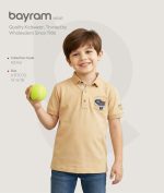 Lacoste boys’ shirt