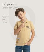 Lacoste boys’ shirt - Image 3
