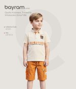 Boys’ 2-Piece Set: Polo Shirt & Shorts - Image 2