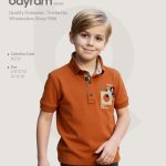 Lacoste boys’ shirt