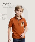 Lacoste boys’ shirt